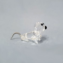 Swarovski Kristal | Bijzonder | Amerikaanse Uitgave | Tekkel mini - USA - VAR1 | 7672042000